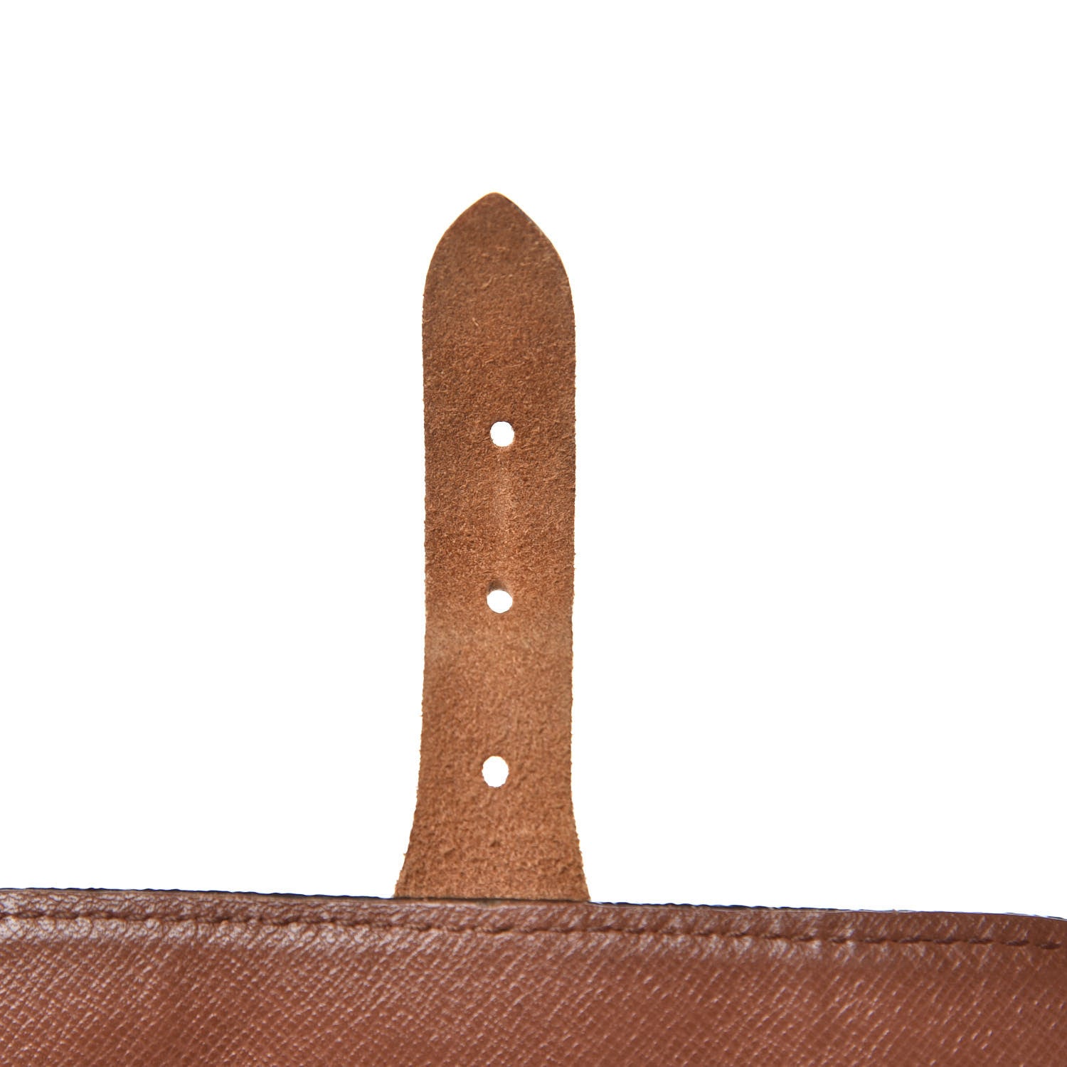 Louis Vuitton Monogram Cartouchiere 17 13 of 15