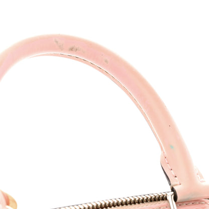 Louis Vuitton Epi Alma BB Rose Ballerine 19 of 20