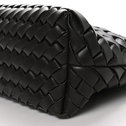 Bottega Veneta Nappa Intrecciato Tote Black 8 of 9