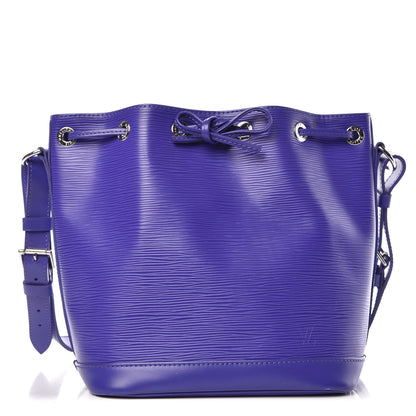 Louis Vuitton Epi Noe BB Figue 1 of 10