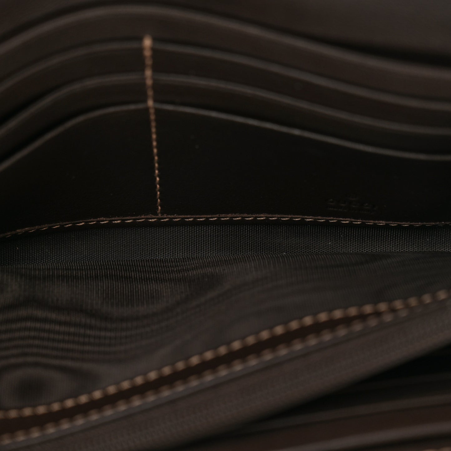 Monogram Lovely Heart Continental Wallet Brown