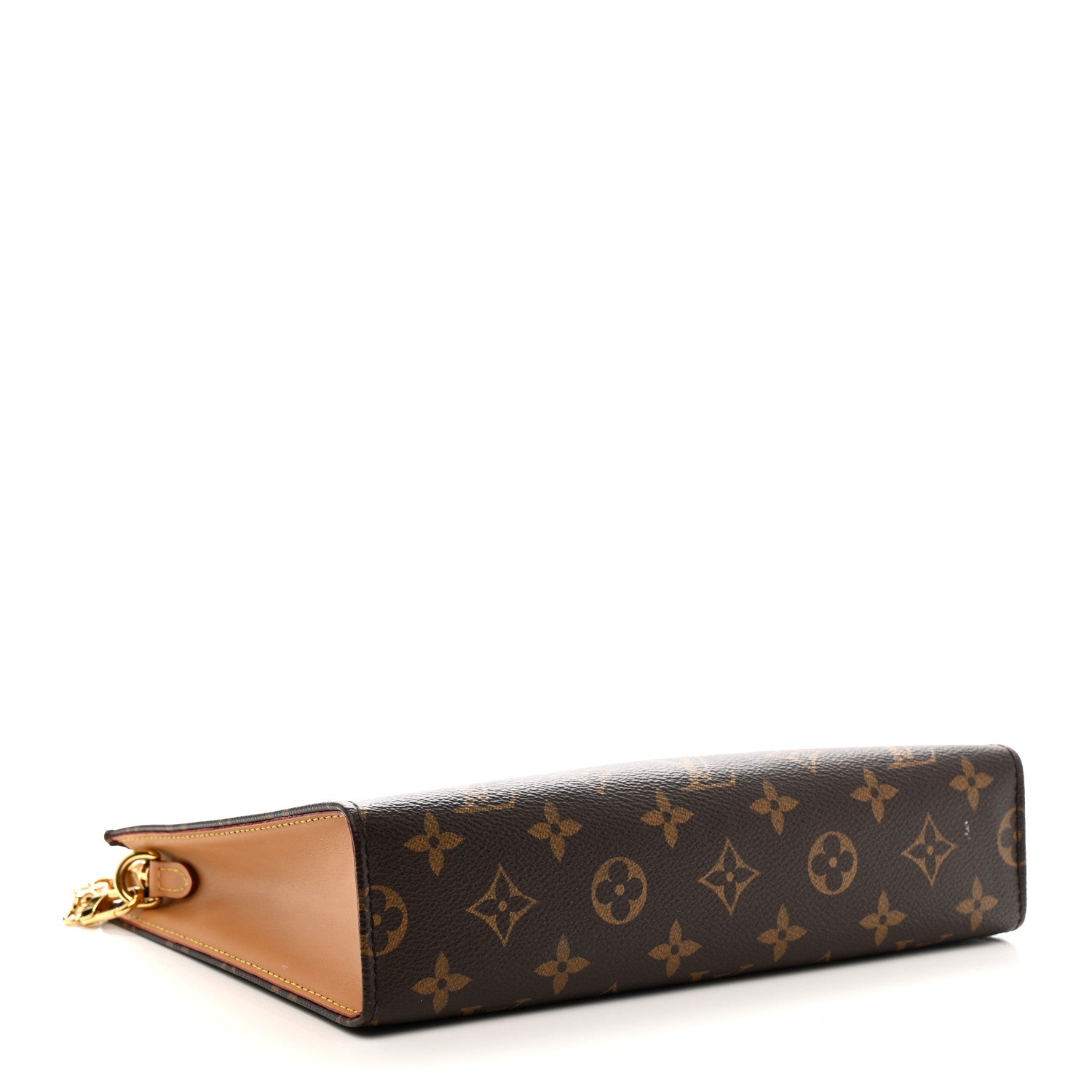 Louis Vuitton Monogram Toiletry Pouch On Chain 4 of 10