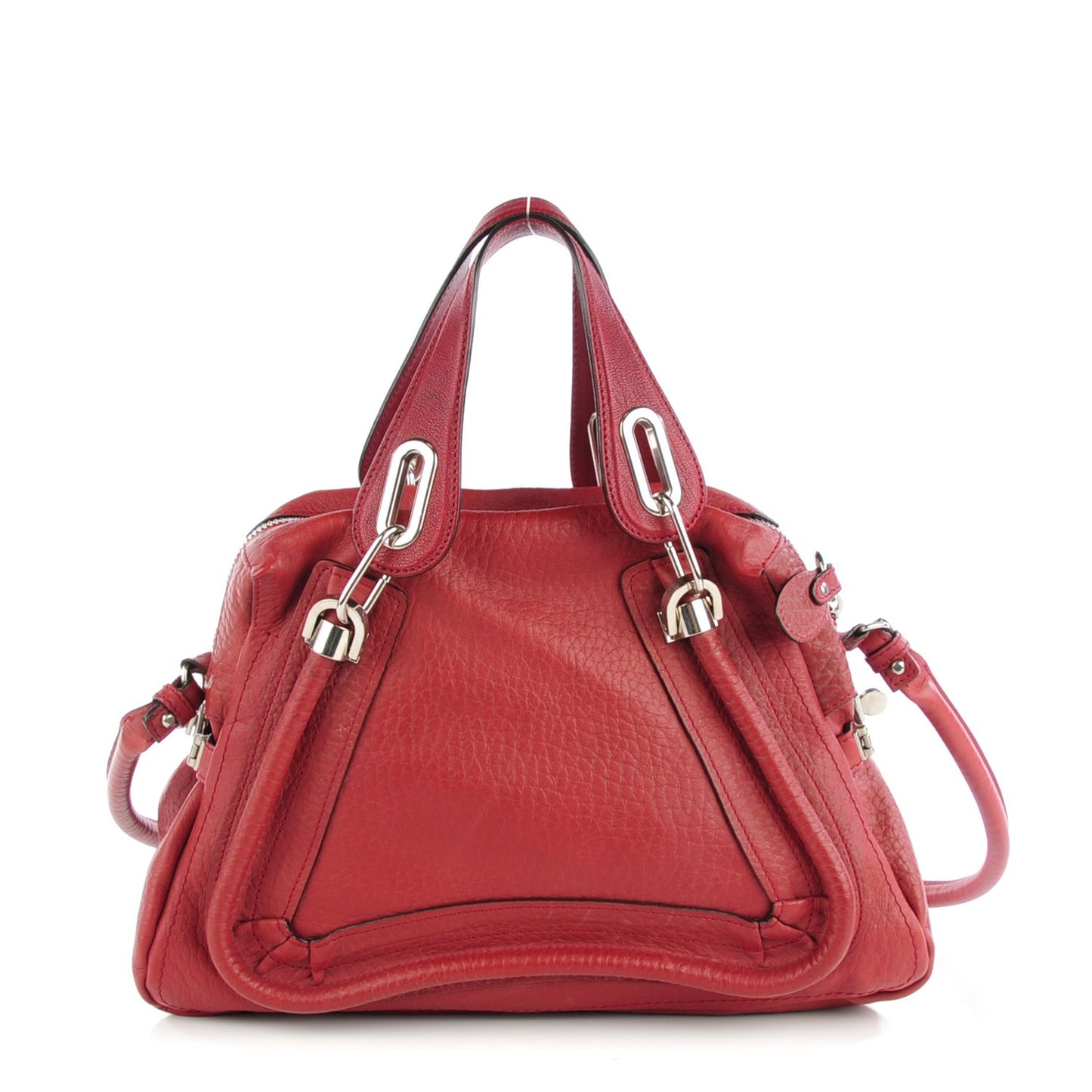 Calfskin Medium Paraty Red