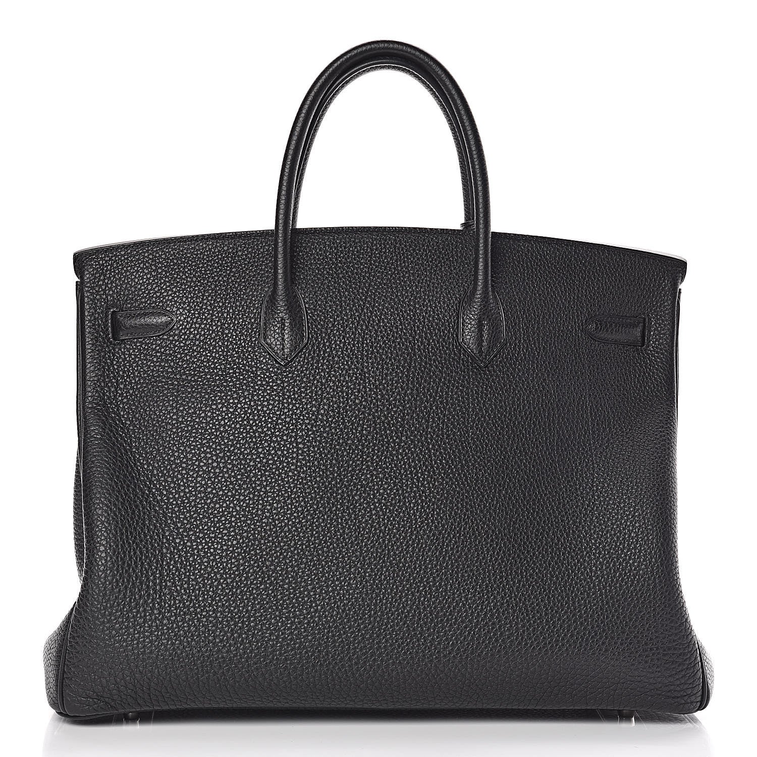 Hermes Togo Birkin 40 Black 4 of 36