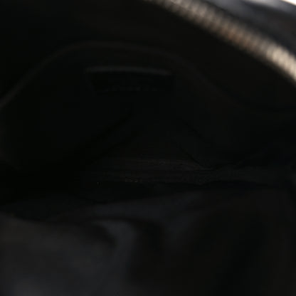 Louis Vuitton Damier Graphite 3D Amazone Sling Bag Black 5 of 9