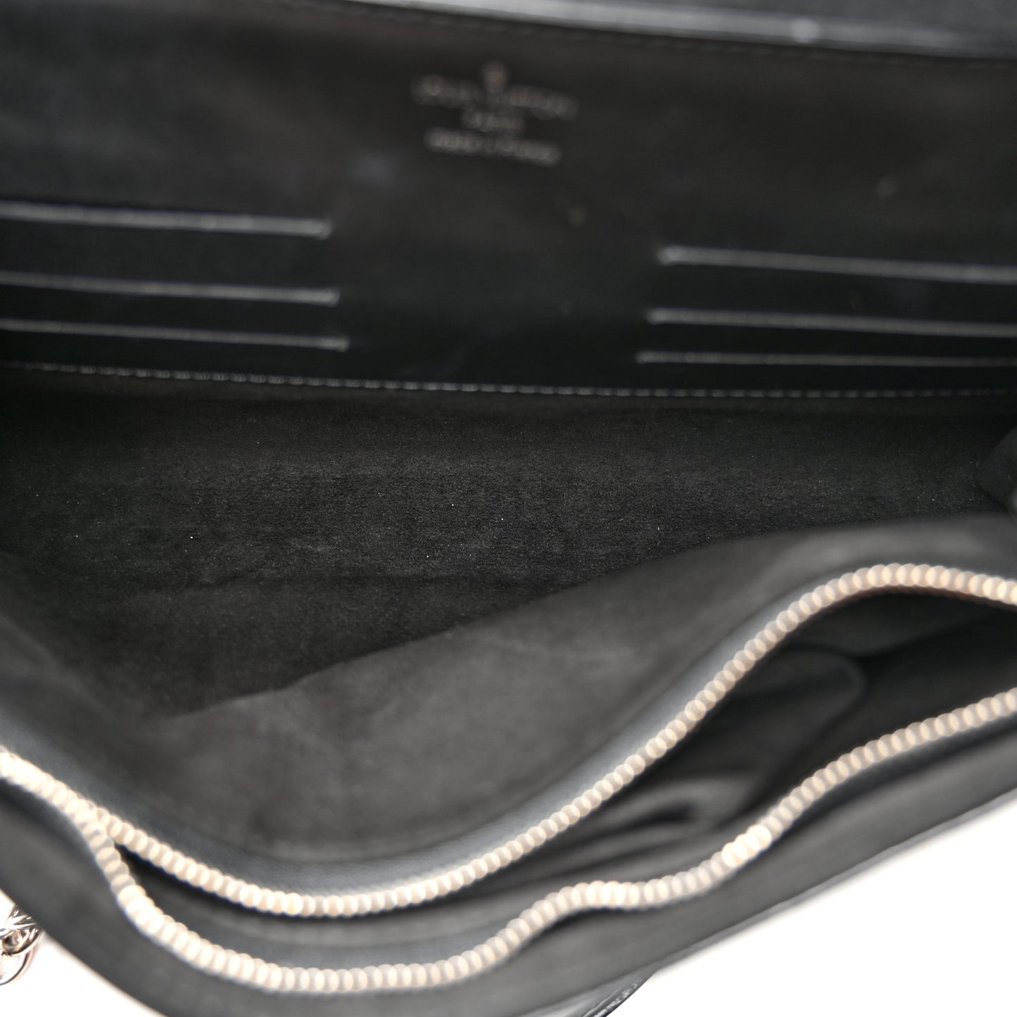 Epi Electric Pochette Lena Black
