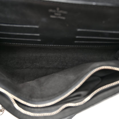 Louis Vuitton Epi Electric Pochette Lena Black 5 of 9