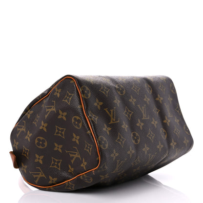 Louis Vuitton Monogram Speedy 25 3 of 26