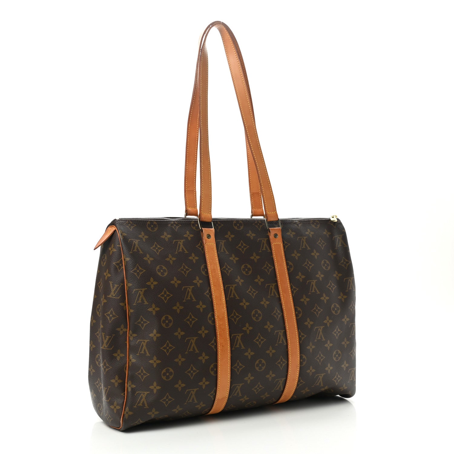 Louis Vuitton Monogram Sac Flanerie 45 3 of 17