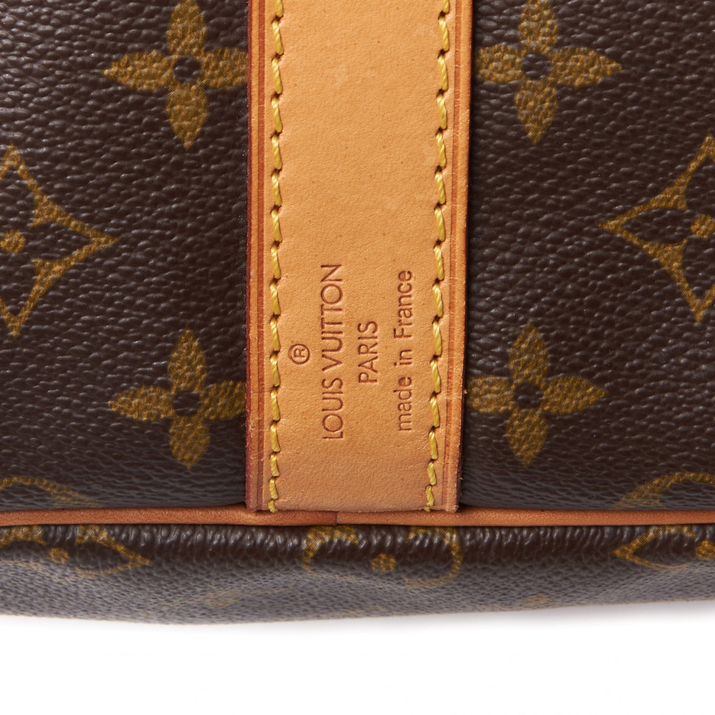 Monogram Keepall Bandouliere 55