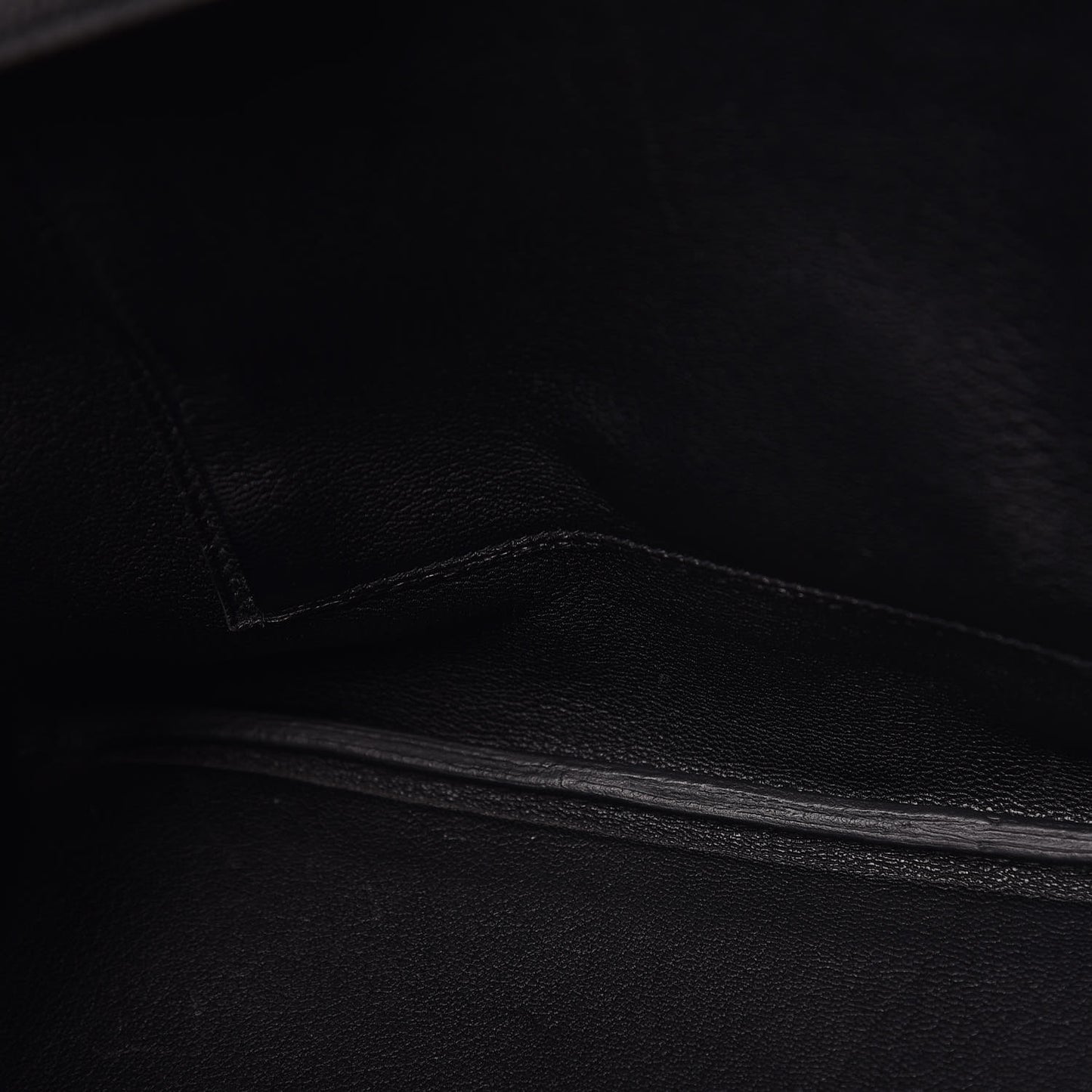 Togo Birkin 35 Black