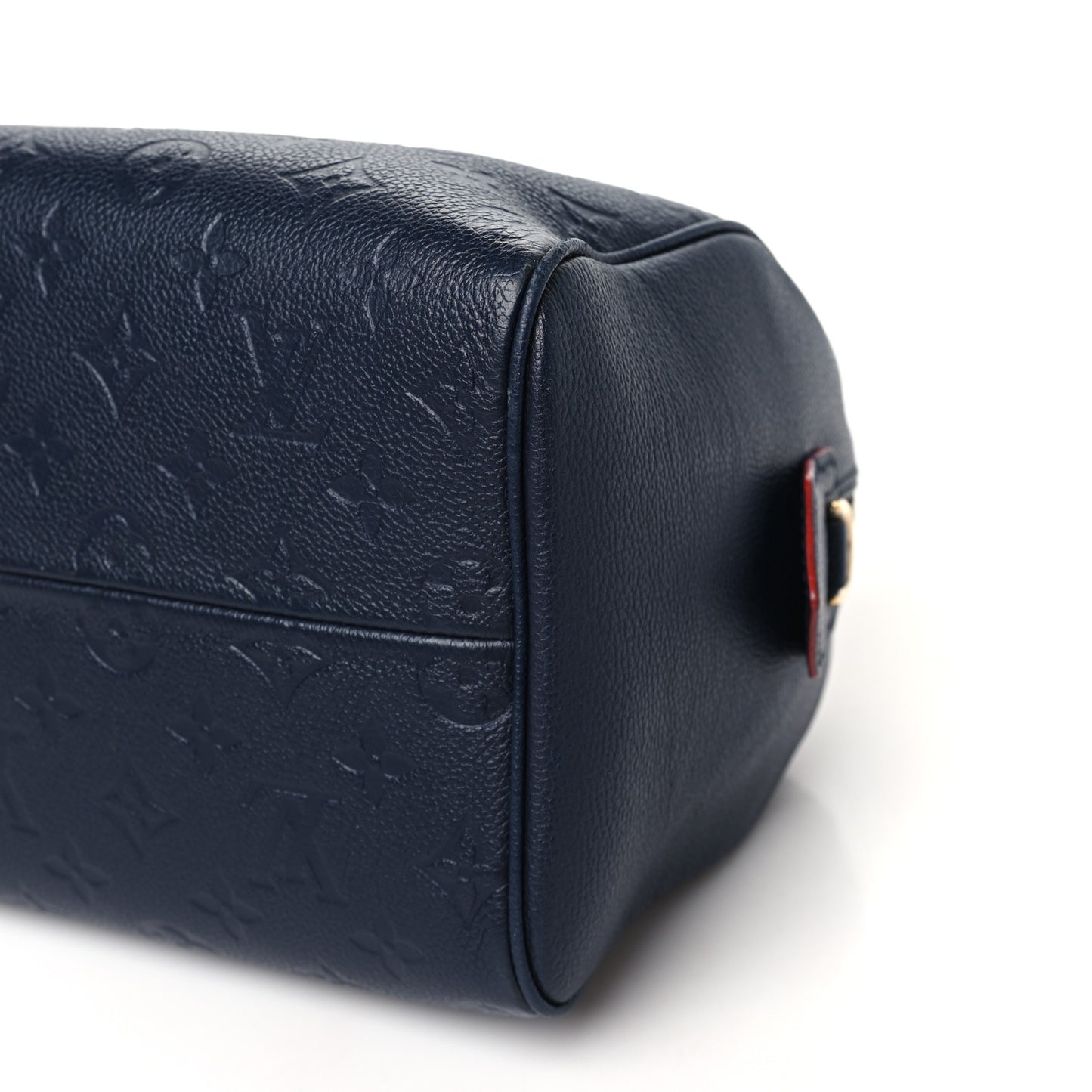 Empreinte Speedy Bandouliere 25 NM Marine Rouge