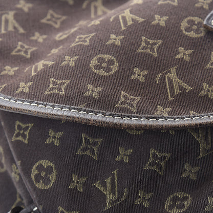 Louis Vuitton Monogram Mini Lin Saumur Ebene 13 of 15