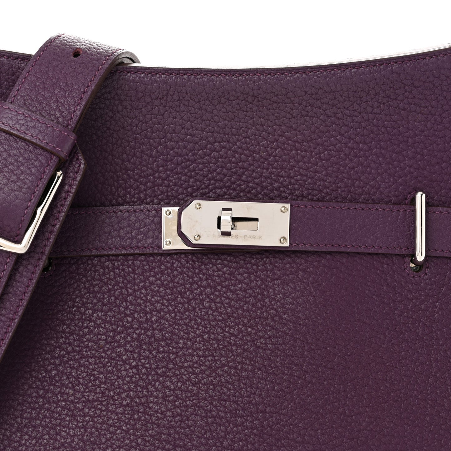 Taurillon Clemence Jypsiere 34 Ultraviolet