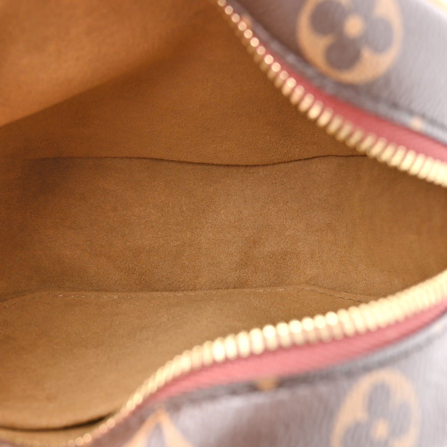 LOUIS VUITTON Monogram Boite Chapeau Souple PM