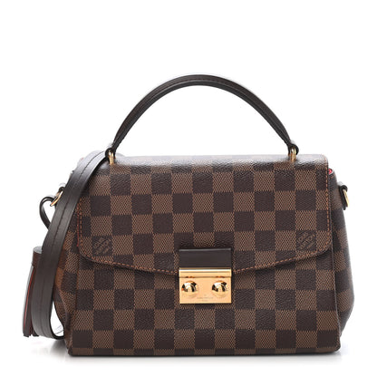 Louis Vuitton Damier Ebene Croisette 1 of 8