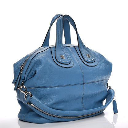 Givenchy Sugar Goatskin Medium Nightingale Sky Blue 4 of 11