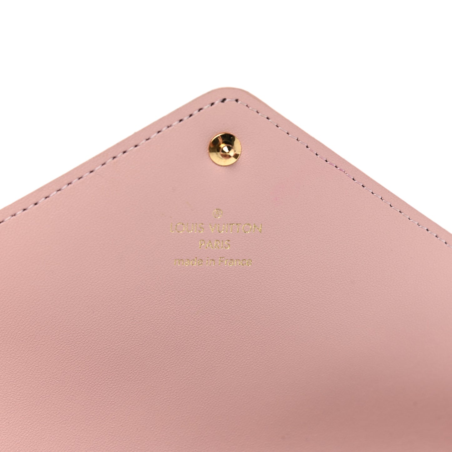 Monogram Kirigami Pochette Set