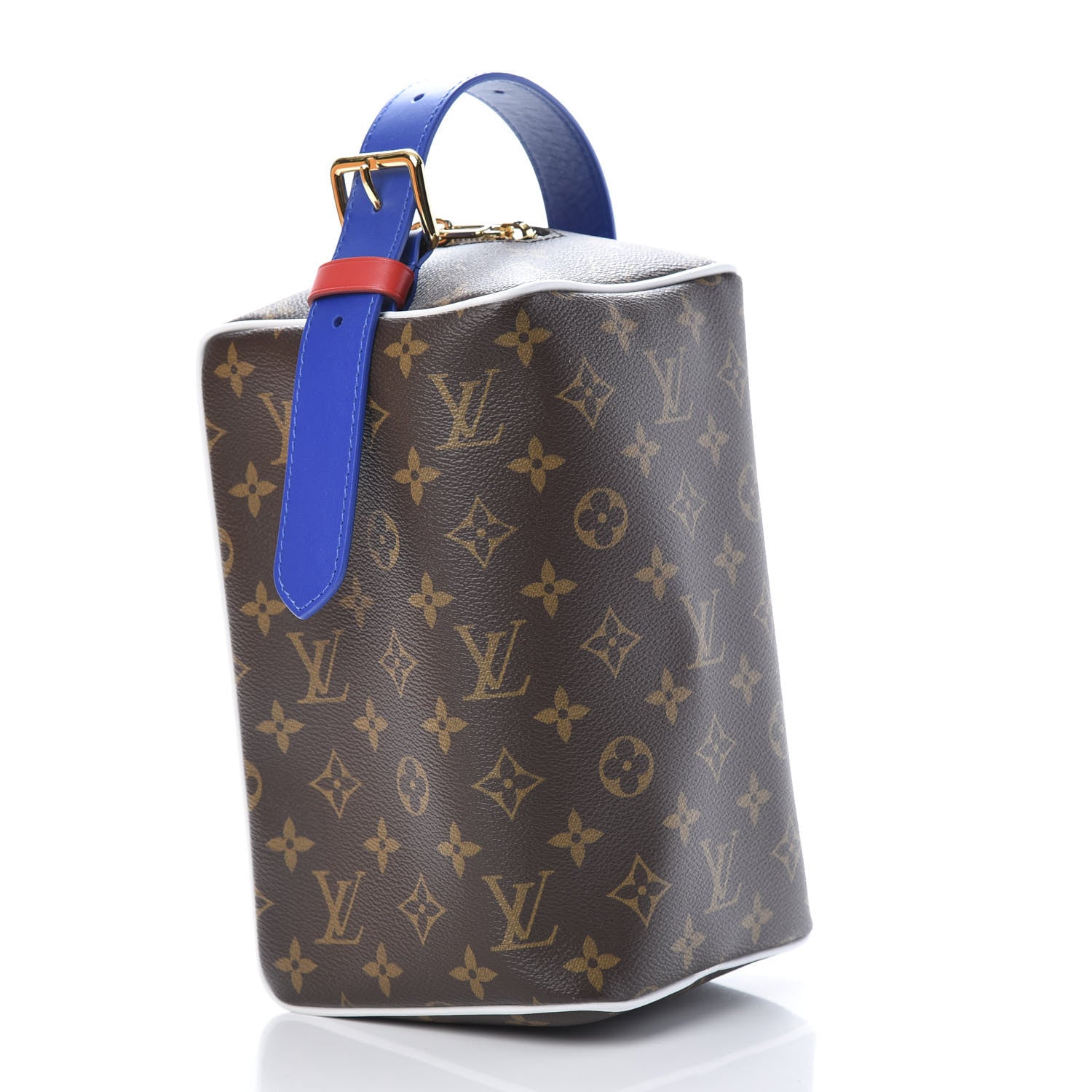 Louis Vuitton X NBA Monogram Cloakroom Dopp Kit 3 of 11