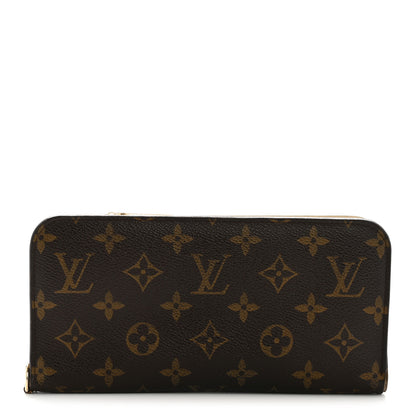 Louis Vuitton Monogram Insolite Wallet White 1 of 11