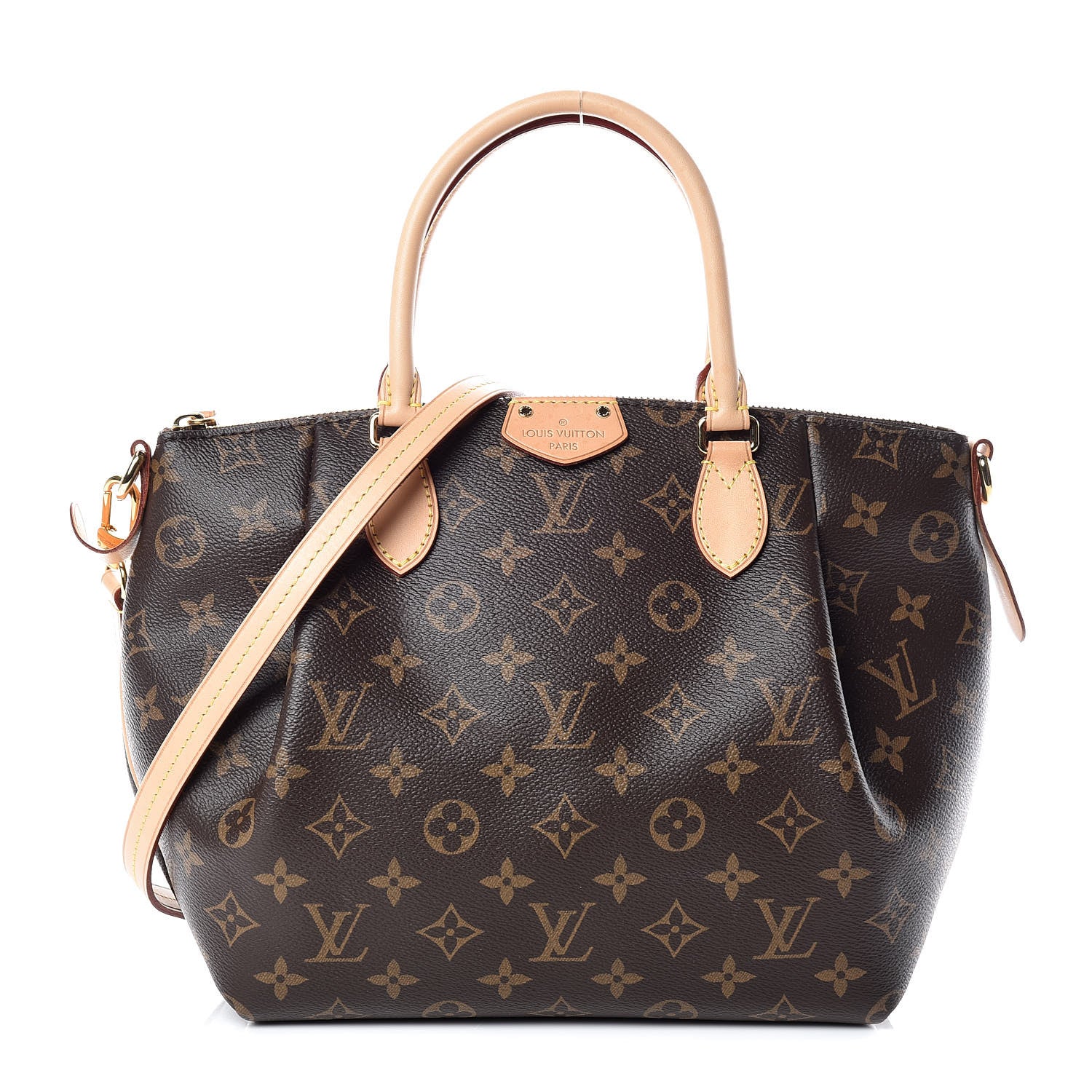 Louis Vuitton Monogram Turenne PM 1 of 9