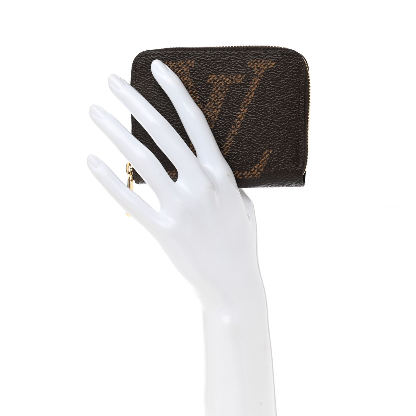 Monogram Giant Zippy Coin Purse