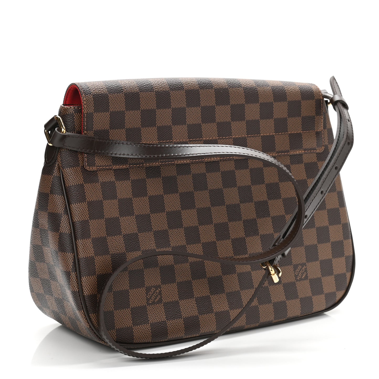 Damier Ebene Besace Rosebery