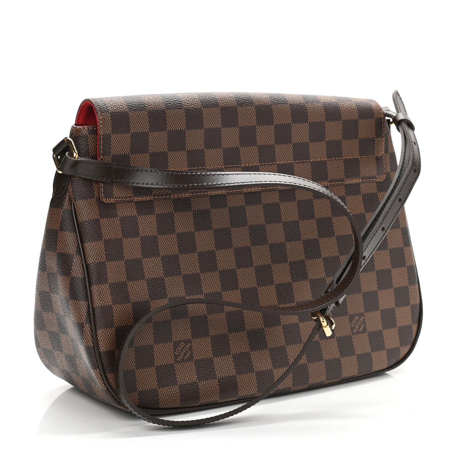 Louis Vuitton Damier Ebene Besace Rosebery 3 of 9