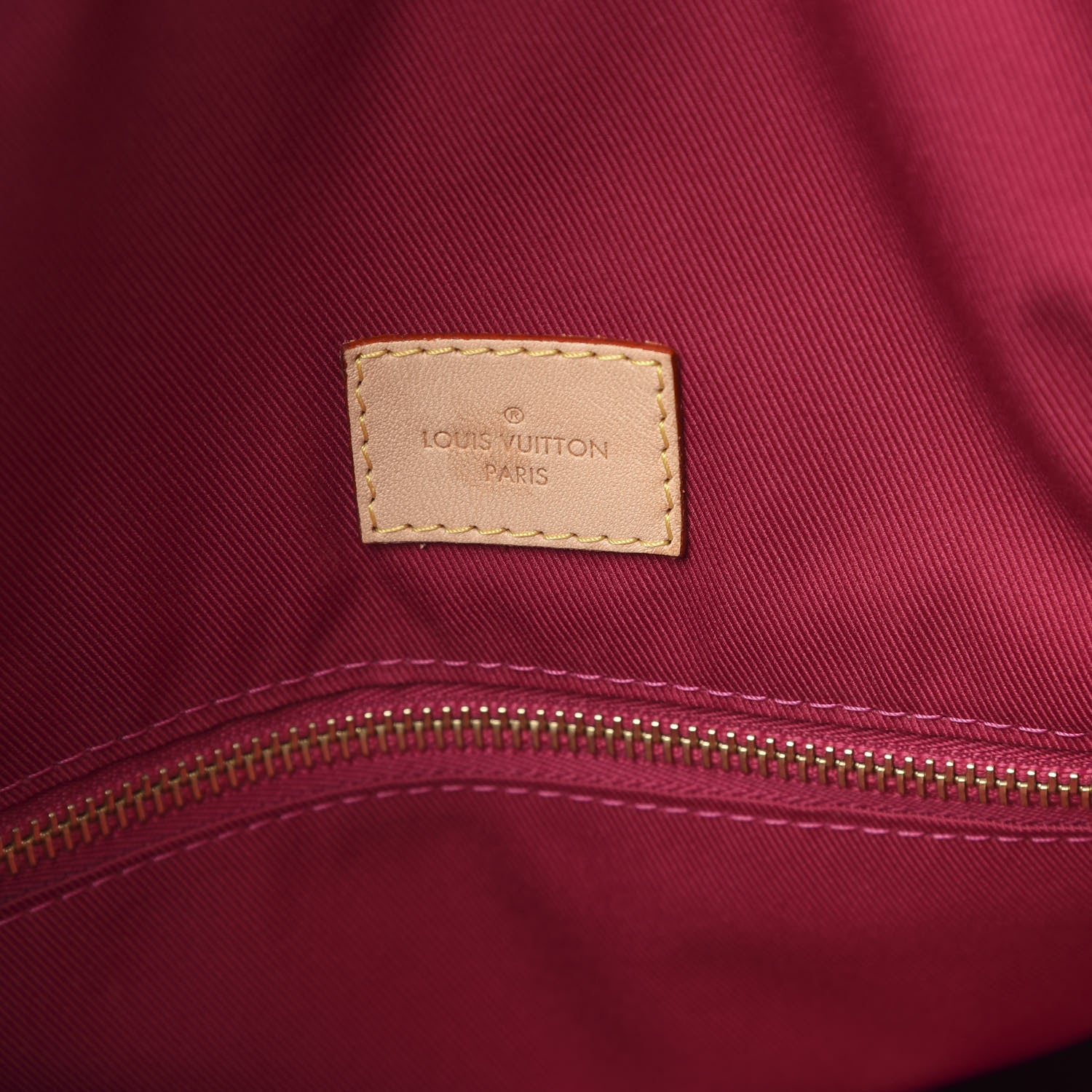 Louis Vuitton Monogram Graceful MM Pivoine 6 of 14