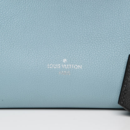 Louis Vuitton Calfskin Lockme Cabas Sky Black 6 of 14