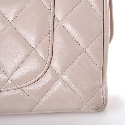 Chanel Lambskin Quilted Medium Trendy CC Flap Pink 19 of 23
