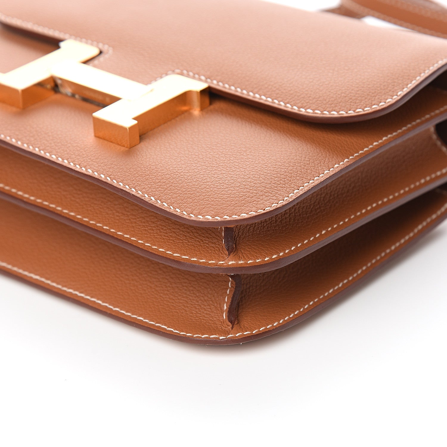 Hermes Evercolor Constance 18 Gold 7 of 9