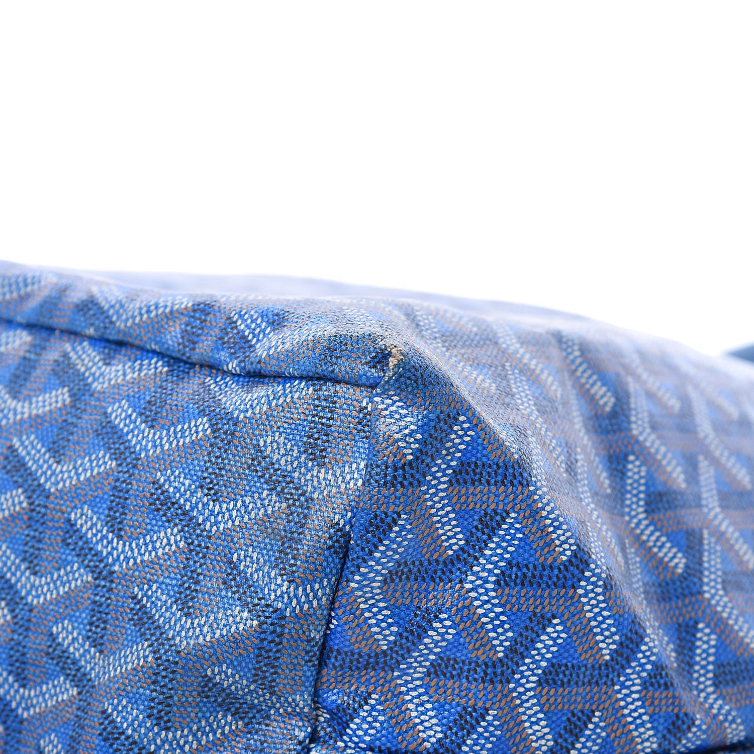 Goyard Goyardine Saint Louis PM Sky Blue 10 of 16