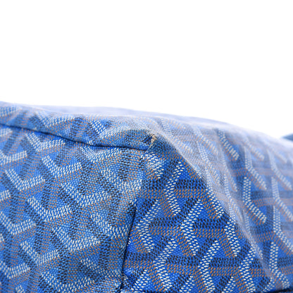 Goyard Goyardine Saint Louis PM Sky Blue 10 of 16