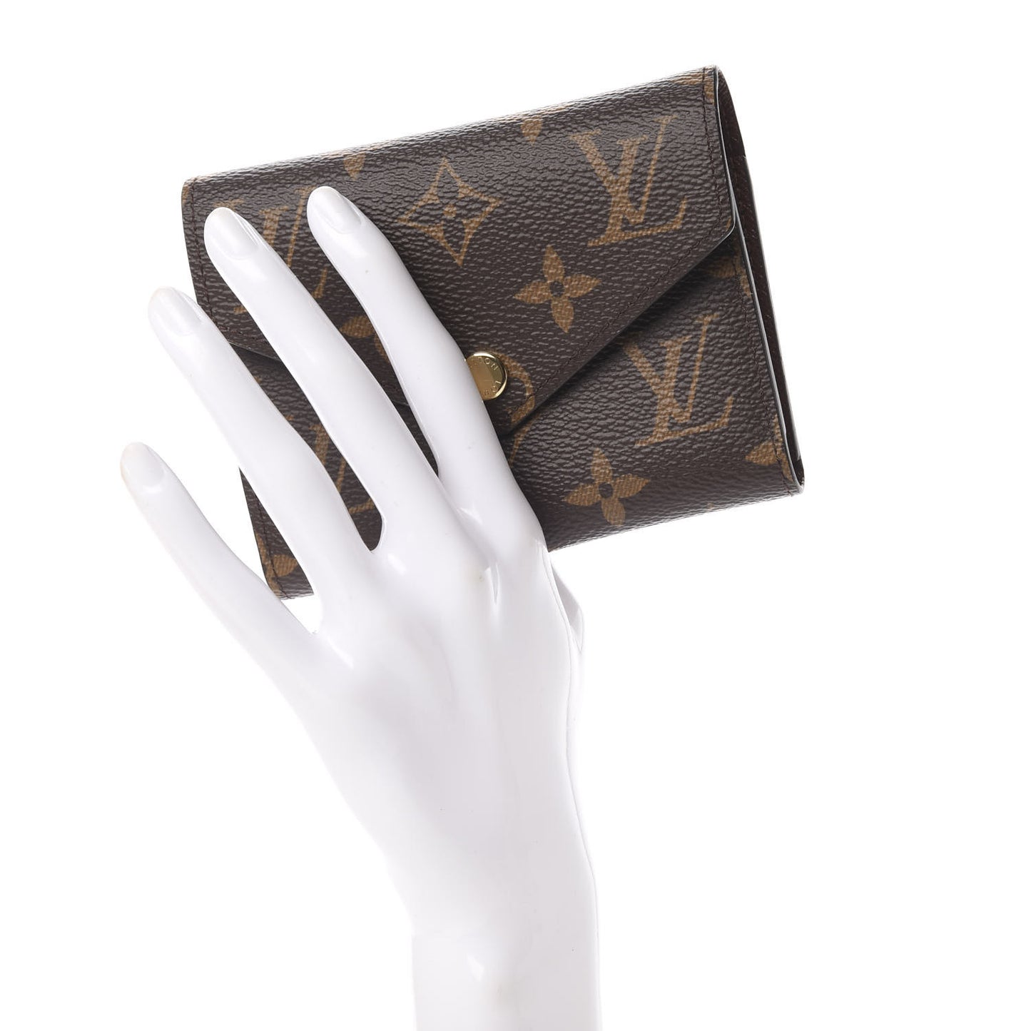 Monogram Victorine Wallet