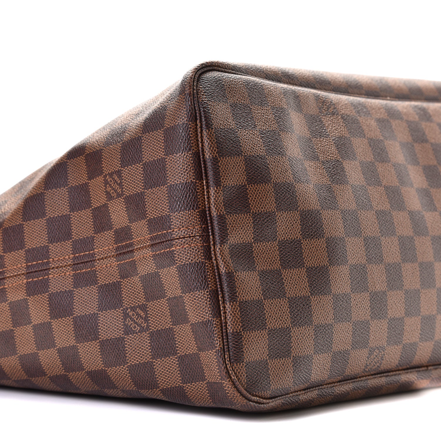 Louis Vuitton Damier Ebene Neverfull GM 12 of 14
