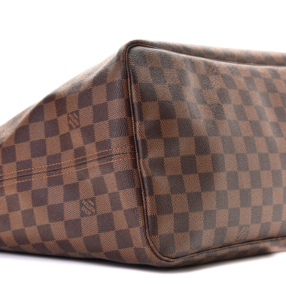 Louis Vuitton Damier Ebene Neverfull GM 12 of 14