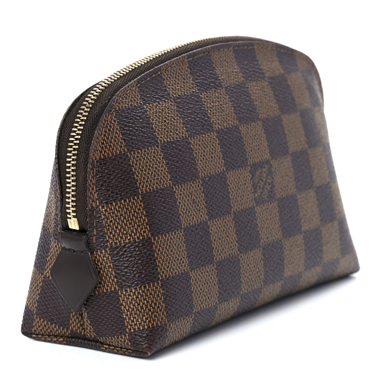 Damier Ebene Cosmetic Pouch