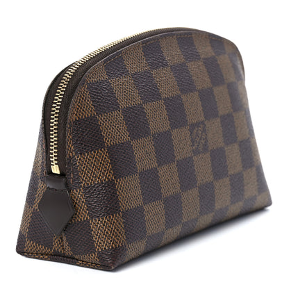 Louis Vuitton Damier Ebene Cosmetic Pouch 2 of 12