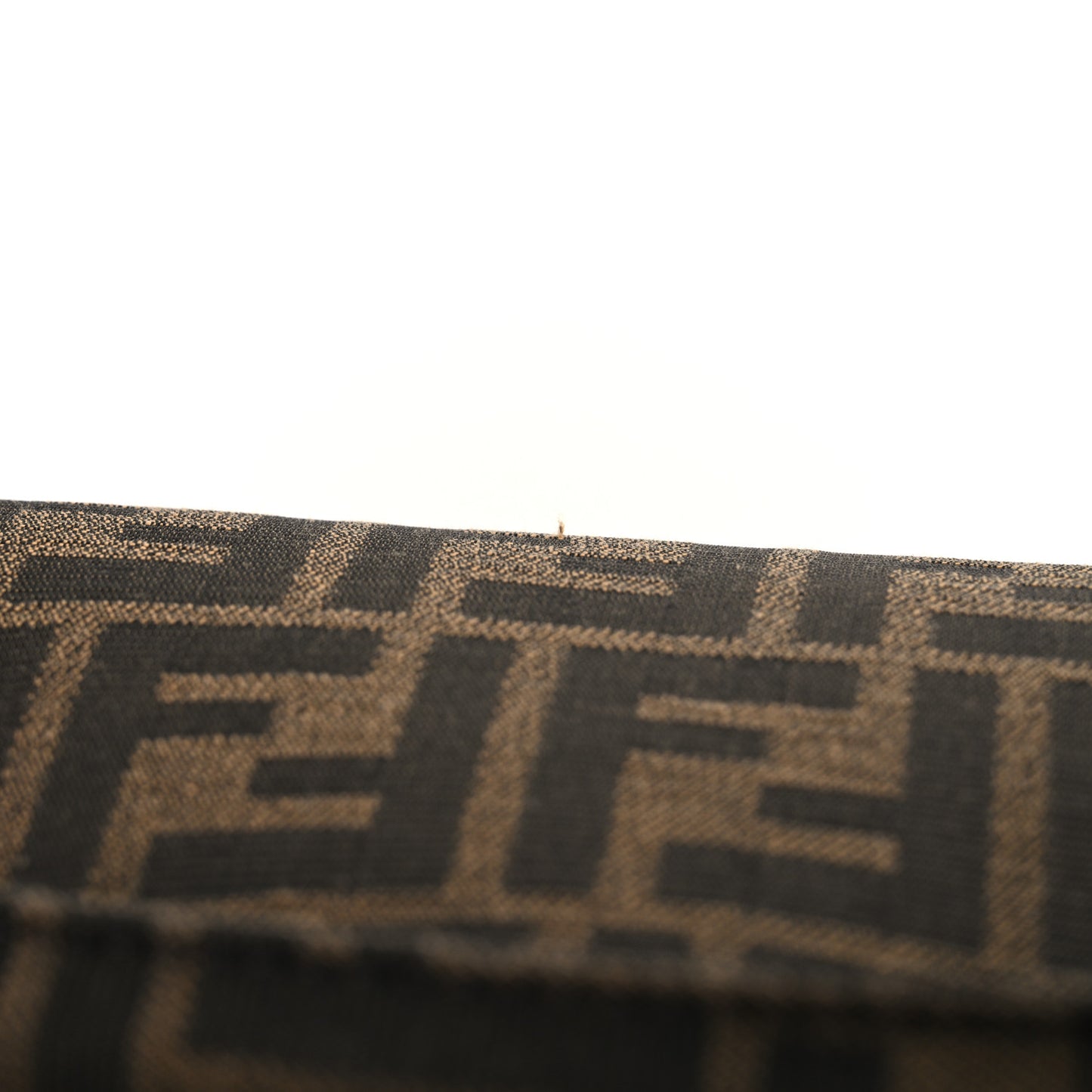 Fabric Jacquard FF 1974 Multipocket Baguette Tobacco Moro