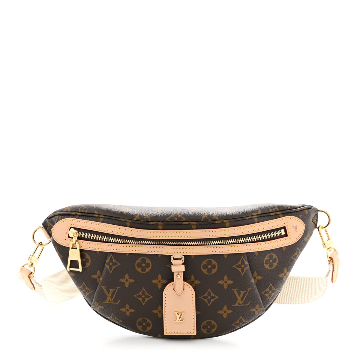 Louis Vuitton Monogram High Rise Bumbag 1 of 10