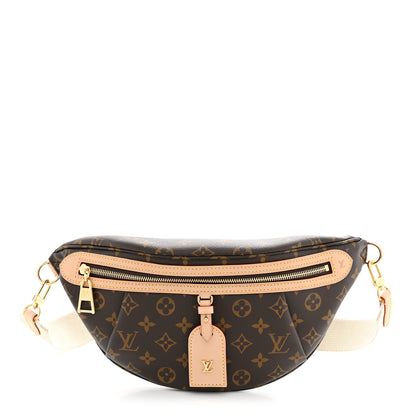 Louis Vuitton Monogram High Rise Bumbag 1 of 10