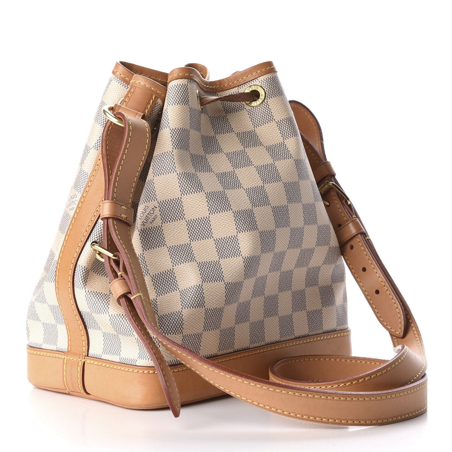 Damier Azur Noe BB