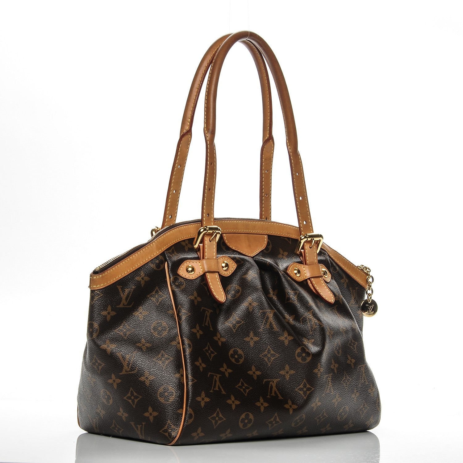 Louis Vuitton Monogram Tivoli GM 3 of 10