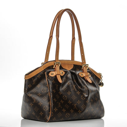 Louis Vuitton Monogram Tivoli GM 3 of 10
