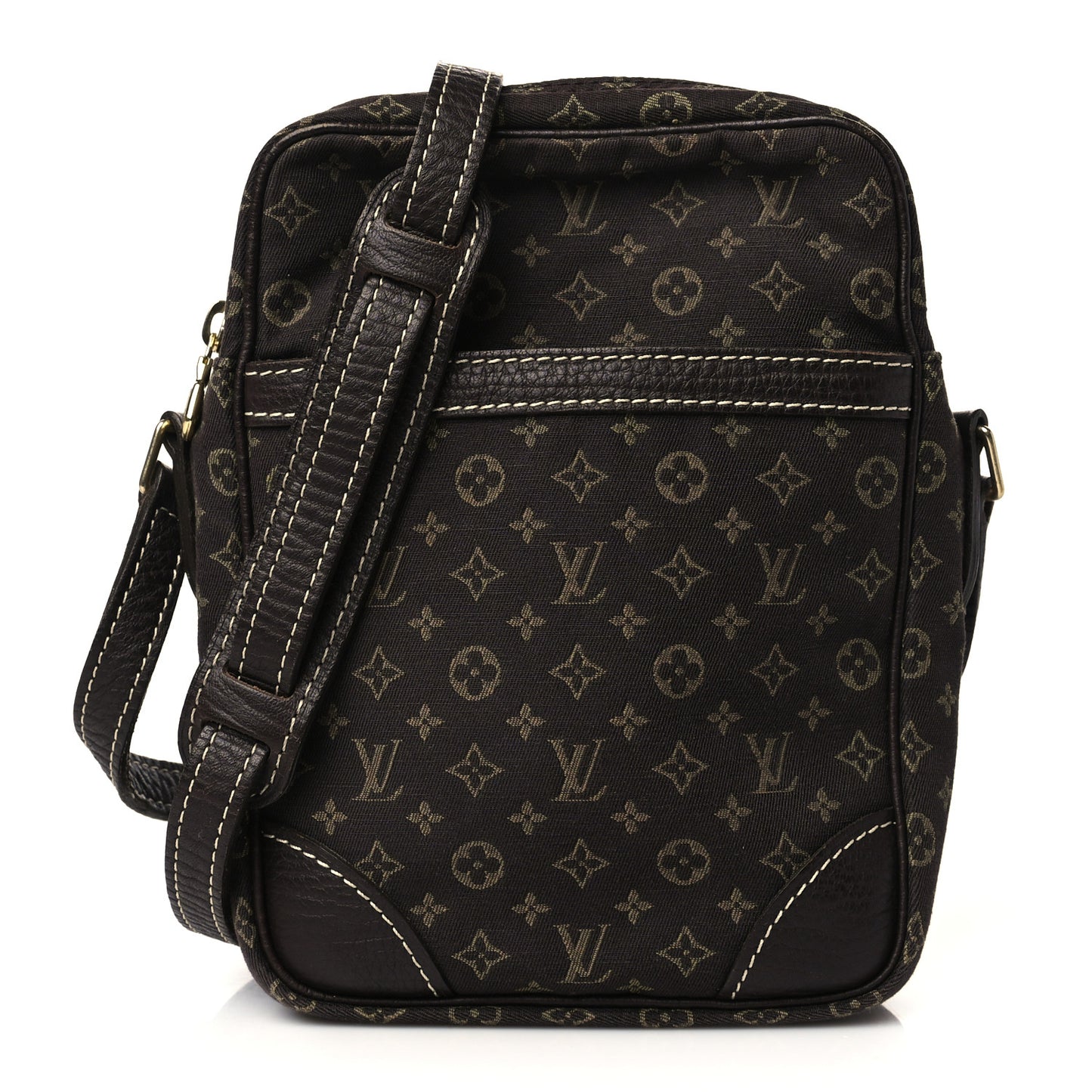 Monogram Mini Lin Danube Ebene