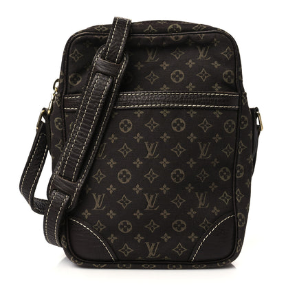 Louis Vuitton Monogram Mini Lin Danube Ebene 1 of 7