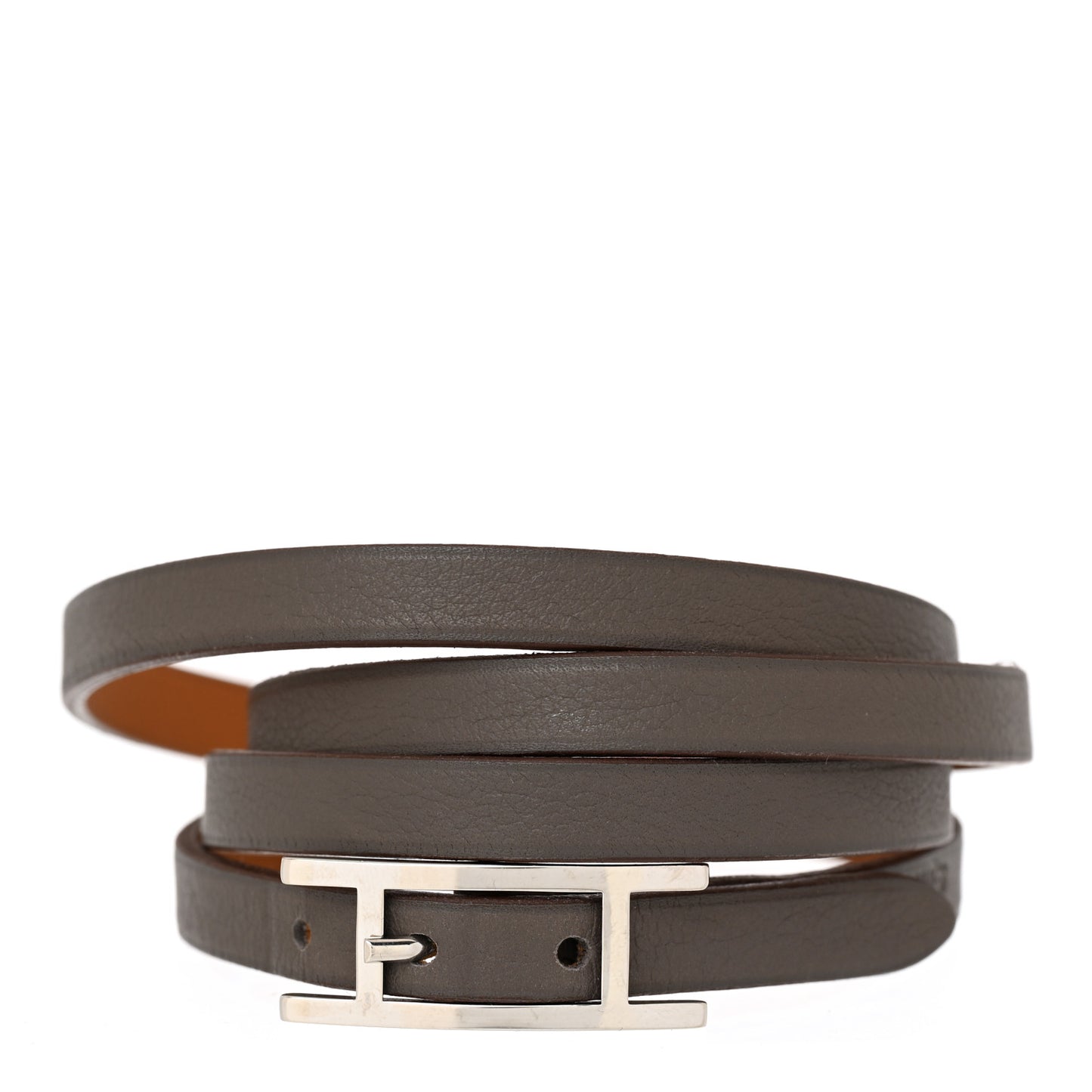 Swift 3MM Hapi 4 Tours Bracelet L Etain