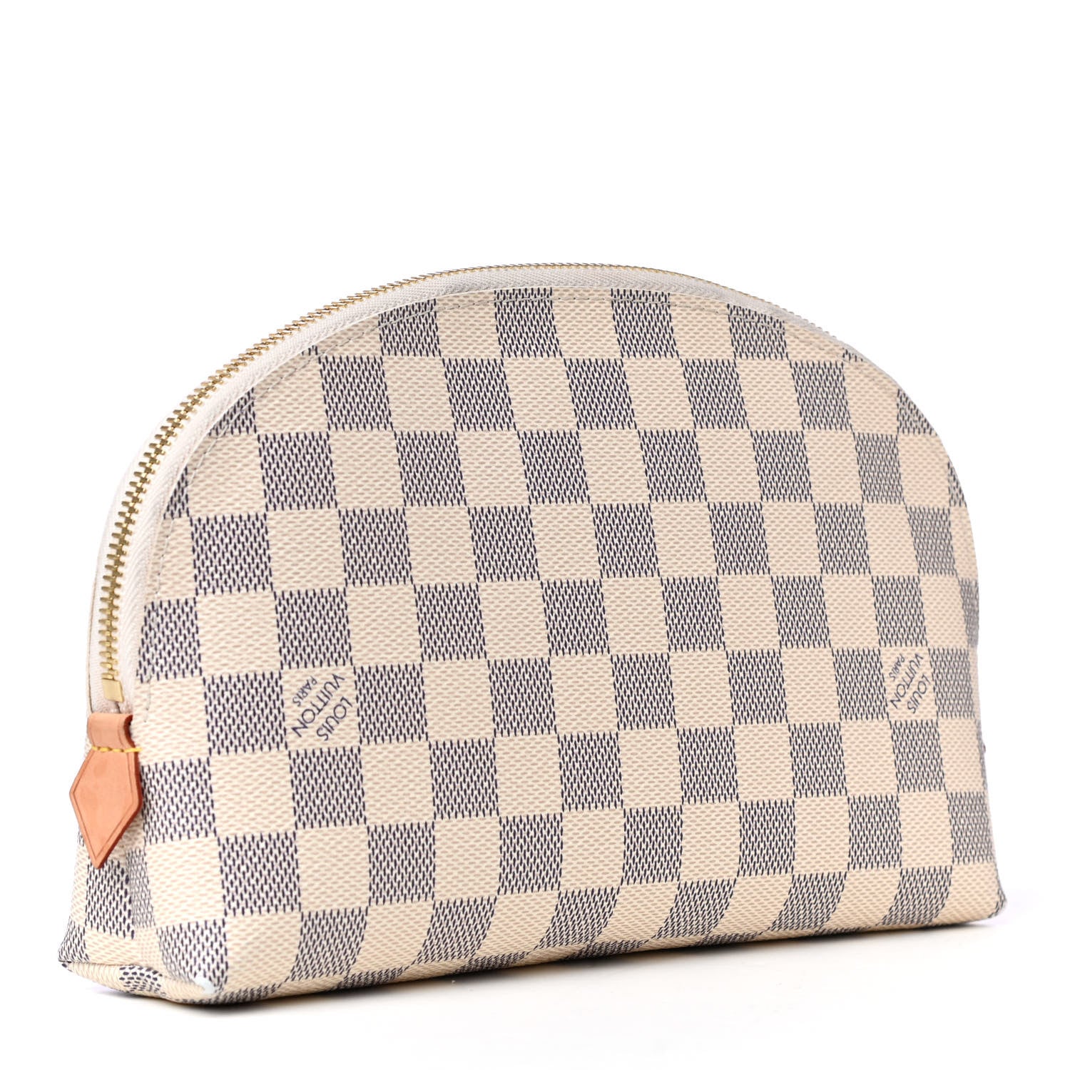 Louis Vuitton Damier Azur Cosmetic Pouch GM 2 of 4