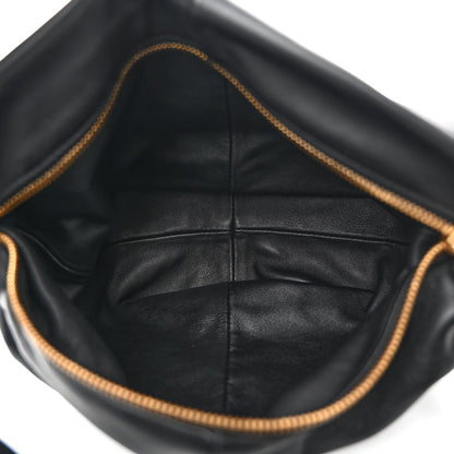 Bottega Veneta Nappa Mini Double Knot Bag Black 5 of 10